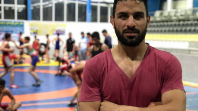 ترامب يدعو النظام الإيراني لعدم تنفيذ حكم الإعدام بحق بطل المصارعة "أفكاري"