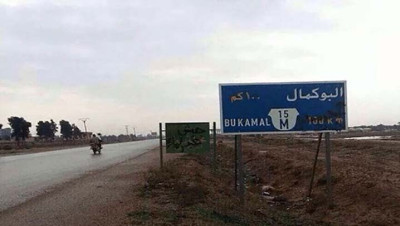 سوريا.. الحـرس الثـوري الإيـراني يسيطر بشكل كامل على البوكمال