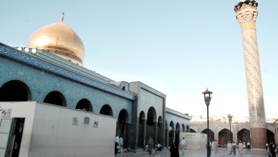 إيران تستأنف رحلاتها الدينية "جوا" إلى سوريا