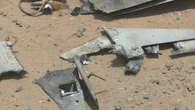 الحوثيون يعلنون استهداف ثلاث مطارات في السعودية والتحالف يسقط طائرة