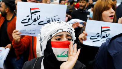 خمس خطوات على أمريكا اتخاذها في العراق لإنقاذه من هيمنة إيـران