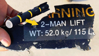 "البنتاغون" يقدم معلومات جديدة حول الصاروخ الذي قضى على سليماني