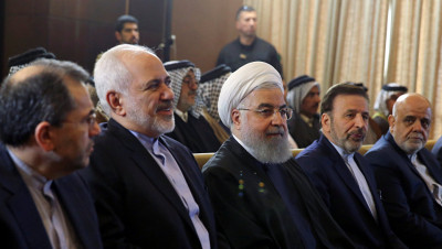 واشنطن تحاصر "ظريف" في منطقة صغيرة وحي في نيويورك