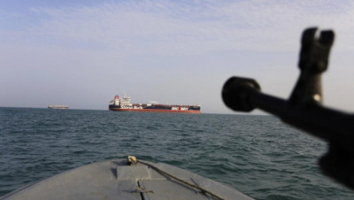 إسرائيل تشارك في تحالف حماية أمن الملاحة في الخليج