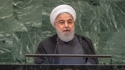 إيران تهاجم تشكيل تحالف أمني في الخليج العربي