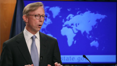 هوك: الأسلحة الإيرانية المصادرة في بحر العرب هي الأكثر تطورا