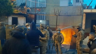 لبنان.. تصاعد المظاهرات في طرابلس احتجاجا على الأوضاع الاقتصادية