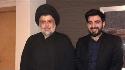 "أحمد البشير" يفتح النار على "مقتدى الصدر"