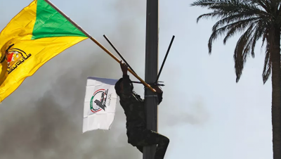 ميليشيا عراقية ممولة من إيران تشيد بالهجوم على الرياض