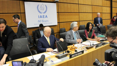 إيران تعتزم رفع نسبة تخصيب اليورانيوم لأكثر من 20%