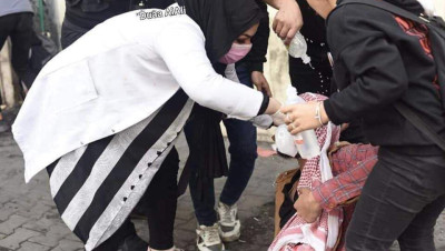 العراق.. الأمن يستهدف المتظاهرين في بغداد والحراك يشدد: "لا لمرشحي الأحزاب الفاسدة"