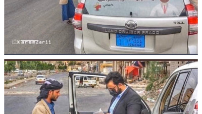 اليمنيون يكافئون طبيبا قدم مبادرة للفقراء لمواجهة كورونا