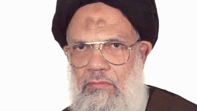 مرجع شيعي يدعو الحشد لمواجهة "جند الطاغية ترامب" في العراق