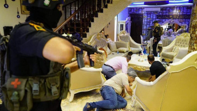 اعتقال أكبر زعيم مافيا في العراق