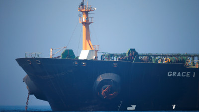 تصعيد أمريكي ضد إيران.. مذكرة لمصادرة "غريس1"