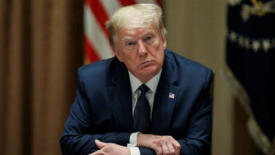 دولة عربية تصدر مذكرة قبض بحق الرئيس دونالد ترامب