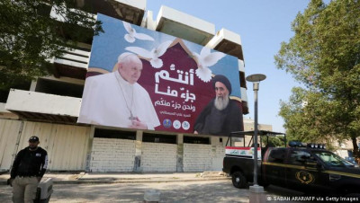 "البابا في بغداد".. هل تغيّر الزيارة الواقع المر لمسيحيي العراق؟