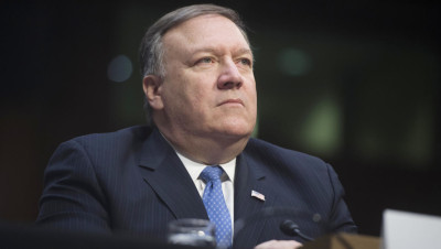 أمريكا تحذر إيران من مهاجمة قواتها بالعراق وتساند حراك اللبنانيين