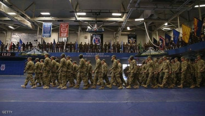 الولايات المتحدة تتعهد برد "محسوب" ضد "عملاء إيران" في العراق