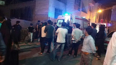 جرحى من قوات الأمن بانفجار في زاهدان الإيـرانية