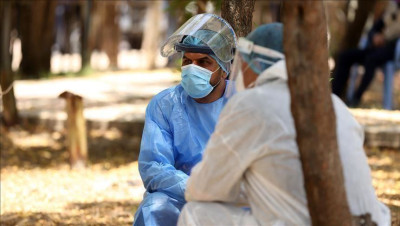 العراق.. رقم جديد غير مسبوق لإصابات كورونا ووفاة أول مسؤول بالفيروس