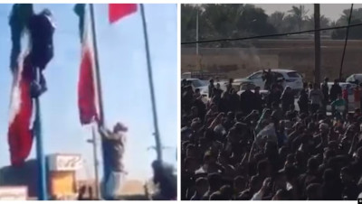 الأحواز ينتفض بوجه النظام الإيراني