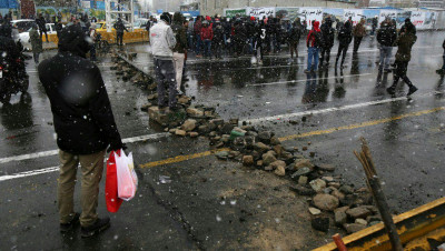 22 منظمة حقوقية تدعو للتحقيق بانتهاكات النظام الإيراني باحتجاجات 2019