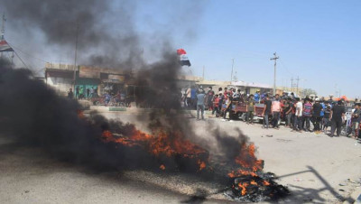 العراق.. توثيق 5 قتلى خلال يومين و"الكاظمي" يتعهد باتخاذ قرارات وطنية