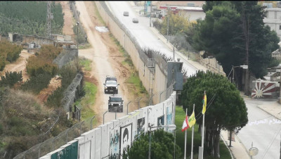 تحركات إسرائيلية على حدود لبنان بعد تجميد مفاوضات الحدودية