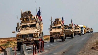 العراق.. "ناسفة" تستهدف رتل دعم لوجستي للتحالف في سامراء