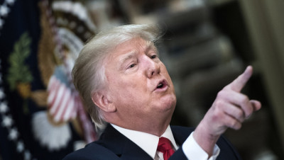 ترامب: أردت قتل بشار الأسد