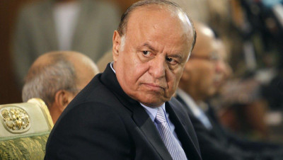 أول تصريح للرئيس اليمني بعد انقلاب عدن
