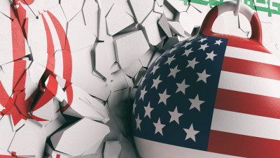 عقوبات أمريكية تستهدف شركات مرتبطة بإيران