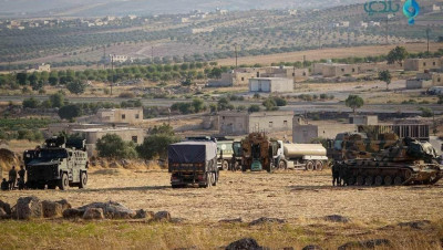 سوريا.. إيـران تتحرش بالقوات التركية في حلب