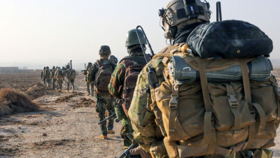 قائد الناتو في العراق: لا نشعر بأي تأثير إيـراني في وزارة الدفاع العراقية