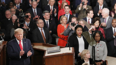 ترامب يصف سـيلمـانـي بـ"جزار النظام الإيـراني"