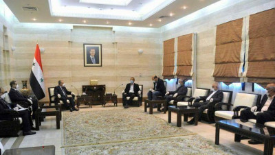 في تحدٍ لأمريكا.. إيـران تخفف من وطأة "قيصر" على "الأسد"