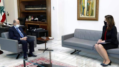 واشنطن ترفض مشاكة "حـزب الله" في الحكومة اللبنانية