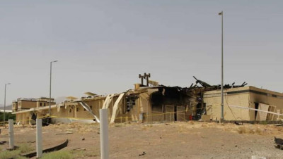 مسؤول إيـراني يكشف سبب انفجار منشأة نطنز