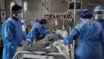 إيـران.. صفر وفيات في 19 إقليما وعداد الإصابات يقترب من 138 ألفا