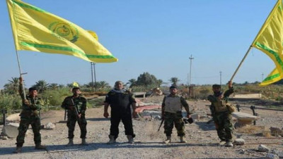 ميليشيات إيـران تفتتح معابر تهريب للسلاح والمخدرات بين سوريا والعراق