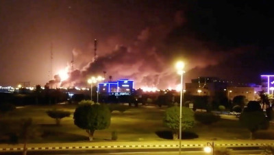 مسؤول أمريكي كبير: إيران قصفت السعودية