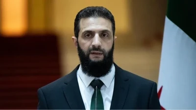 أحمد الشرع رئيساً للمرحلة الانتقالية في سوريا بعد "خطاب النصر"