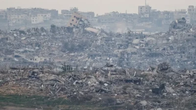 دخول وقف إطلاق النار حيز التنفيذ في قطاع غزة: أمل جديد لإنهاء الحرب