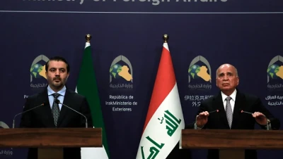 زيارة تاريخية لوزير الخارجية السوري إلى بغداد: تعزيز وحدة الصف وفتح آفاق التعاون المشترك