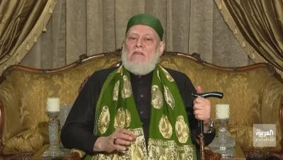 علي جمعة يوضح حقيقة تشكل الجن في صورة حيوانات