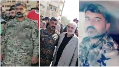 مقتل "أبو عيسى المشهداني" قائد ميليشيا إيرانية بارزة في دير الزور: تفاصيل وخلفيات
