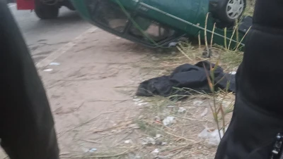 مأساة على طريق ناصر: مصرع أب وابنتيه غرقًا في ترعة الإبراهيمية ببني سويف