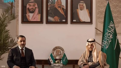 وزير الخارجية السعودي يدعو لدعم المجتمع الدولي لسوريا: ضرورة ملحة في مواجهة التحديات الراهنة