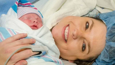 تفسير حلمت أني ولدت ولد بدون ألم: خير ورزق أم صعوبات قادمة؟